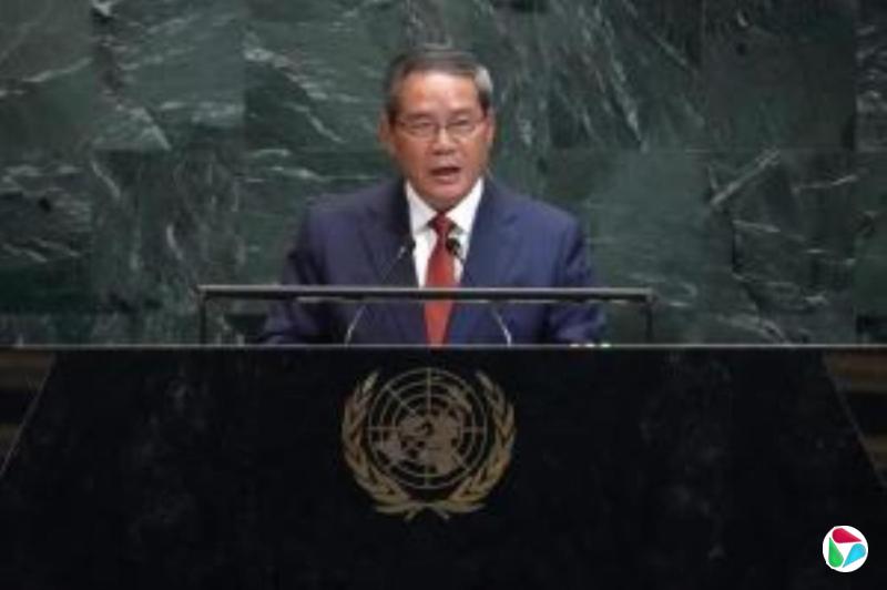 中国外交部:联合国地位必须维护