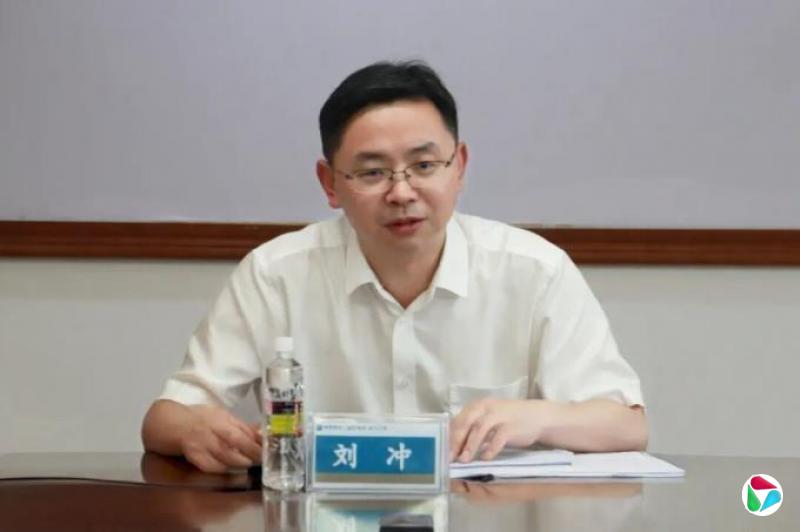 清华本硕博连读,“80后”刘冲跨省任厅党组书记