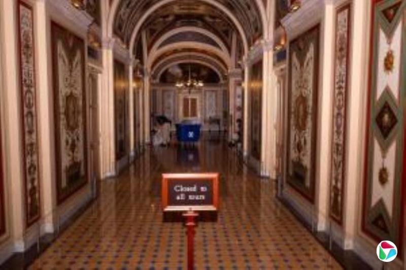 美政府停摆后 AIT社群账号停更