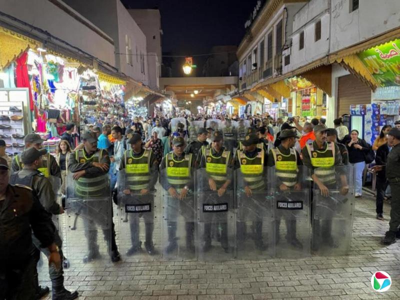 摩洛哥青年抗议升级 二死数百人被捕