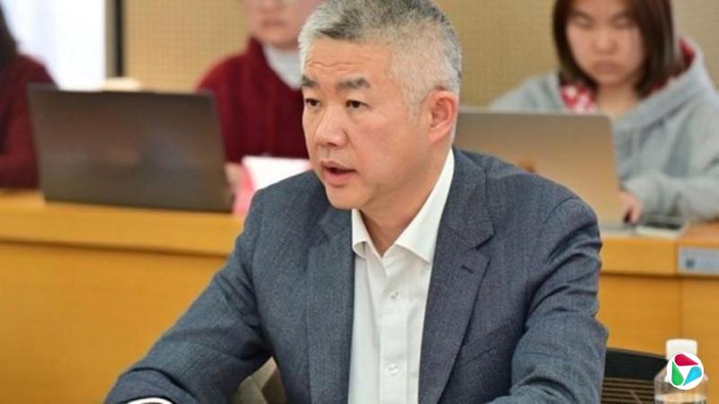 港媒:《中国日报》副总编辑孙尚武将空降任中联办副主任