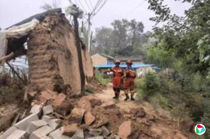 湖南邵东市突发3.7级地震