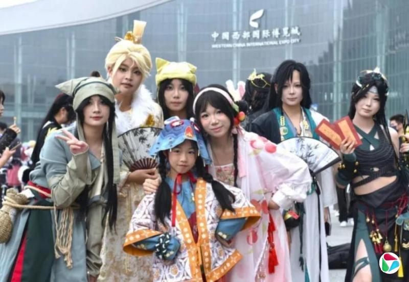 扮演日漫角色被指涉731辱华 男子成都漫展遭围攻