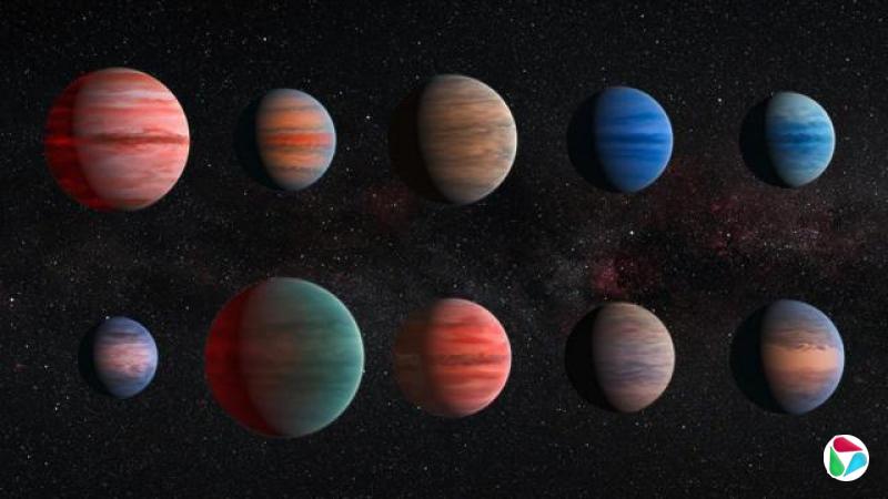 ľǡHot JupitersжɫССһţߴԼ̫ϵеľ൱