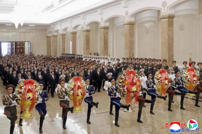 中俄高层将赴朝出席建党80周年庆典 三方关系升温引关注