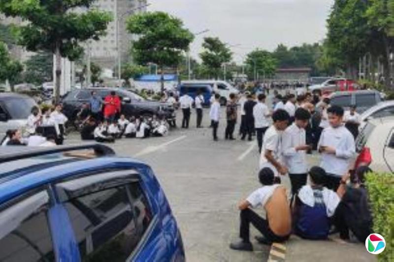 中国官方预测菲地震或引发海啸 但不对中国沿岸造成灾害性影响