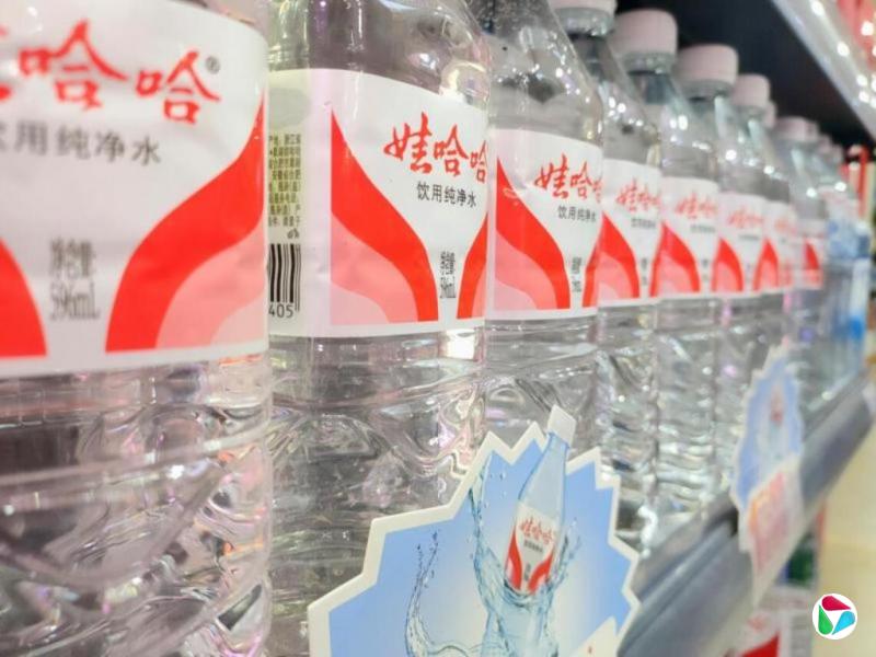 中国媒体:许思敏任娃哈哈总经理 董事长空缺