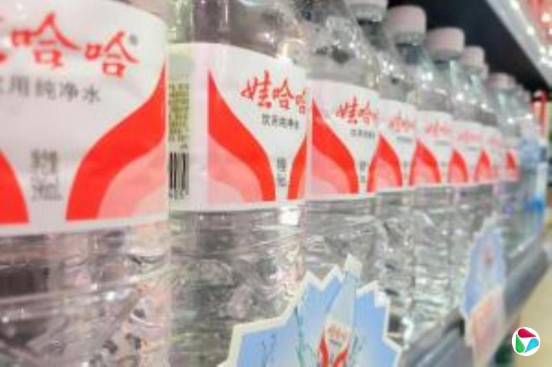 娃哈哈拿回桶装水销售权