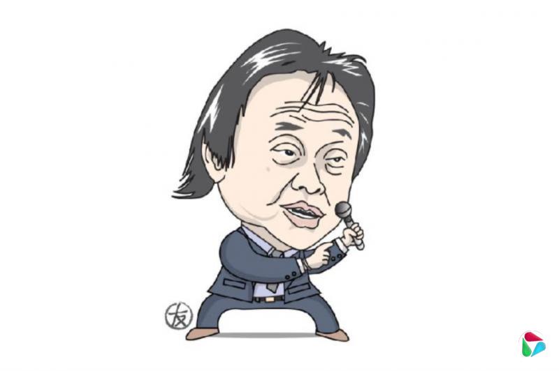 王世坚一声《没出息》为什么能红遍两岸?