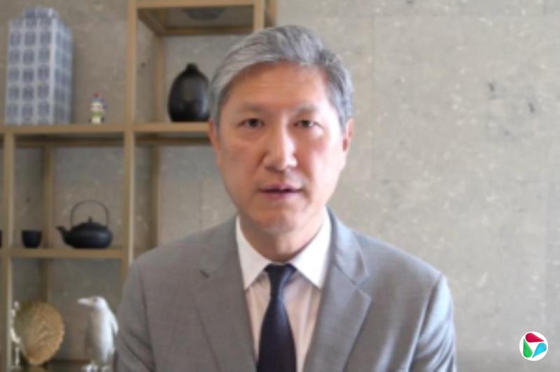 韩国前总统卢泰愚之子卢载宪拟出任驻华大使