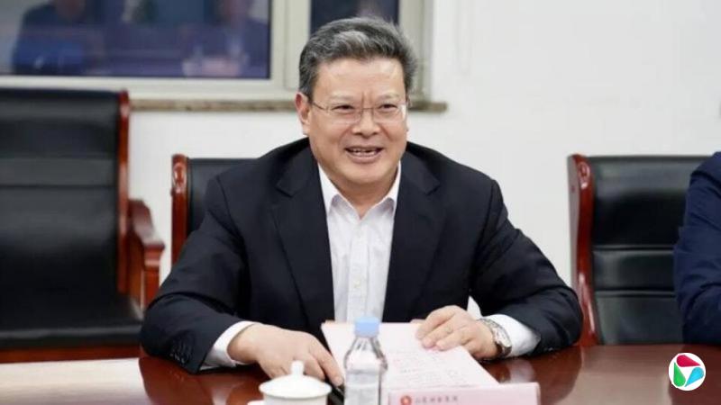 孟凡利当选广东省省长