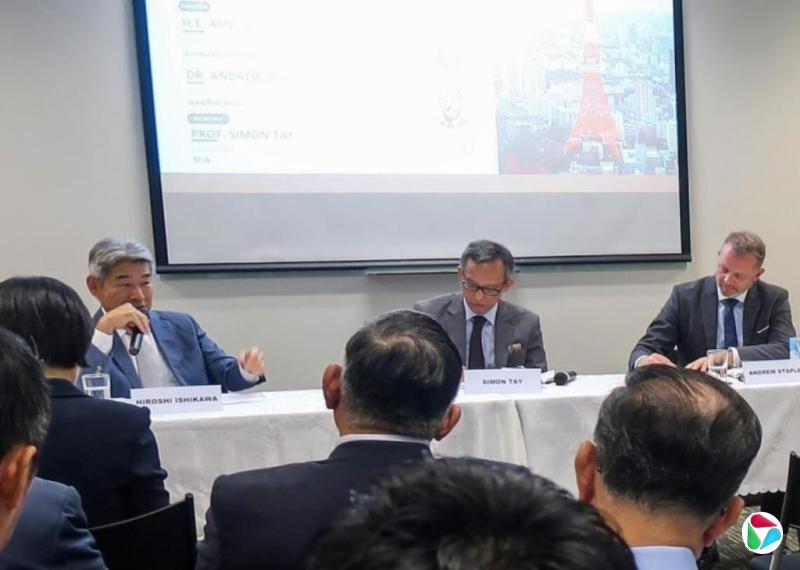 日本驻新大使:政局社会动荡考验新首相施政