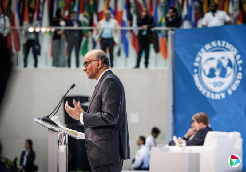 尚达曼:中美关系关键在于维持互依 而非走向自给自足