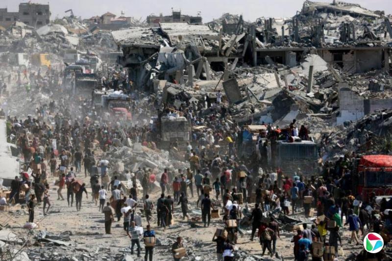 国际特稿:加沙和平路迢迢 巴人建国梦缥缈