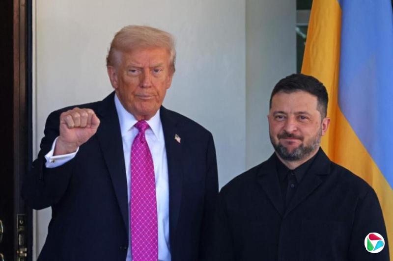 消息:白宫会谈火药味浓 特朗普要泽连斯基放弃俄控顿巴斯地区