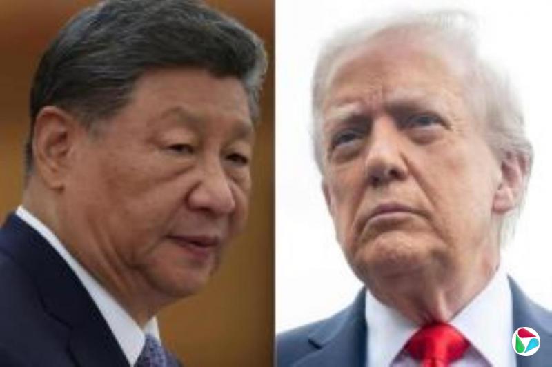 特朗普淡化台海冲突风险 聚焦中美贸易协议