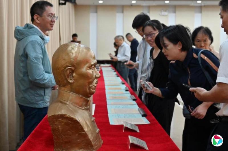 大陆国台办:将邀台湾人士出席光复80周年纪念大会