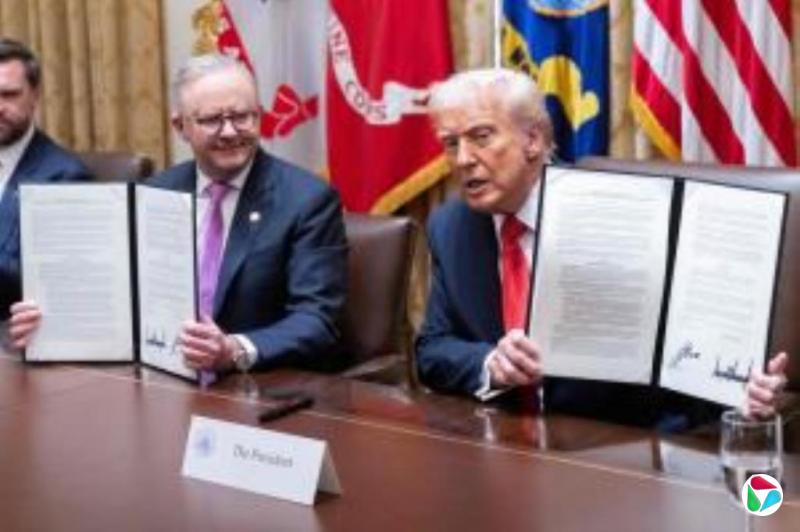 必和必拓董事长:中美关键矿产博弈只是秀肌肉