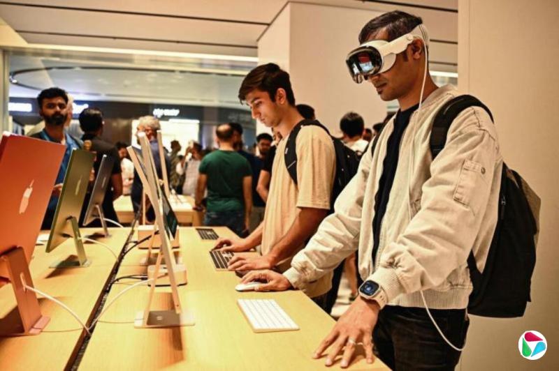 ƻ¿Vision ProͷԲйתԽ