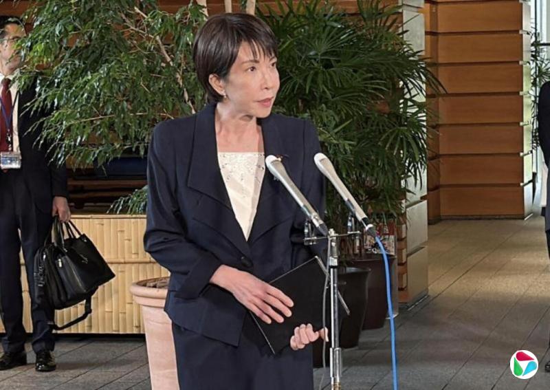 日新首相要提前实现国防开支目标