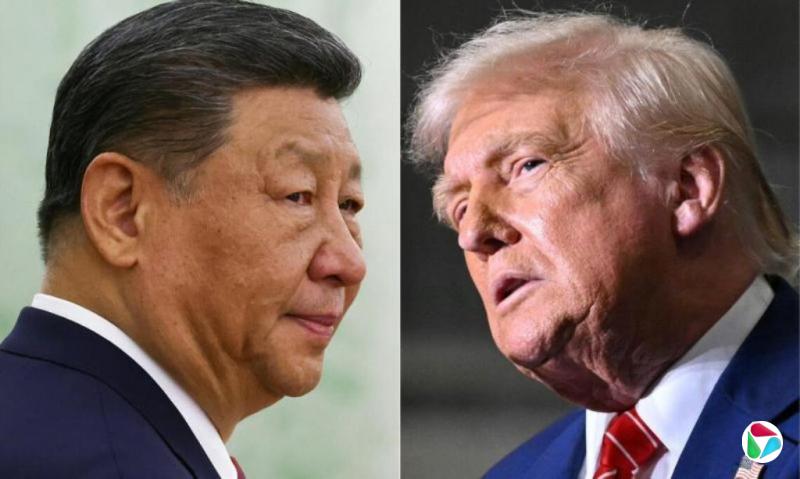 特朗普和习近平10月30日在韩国会面