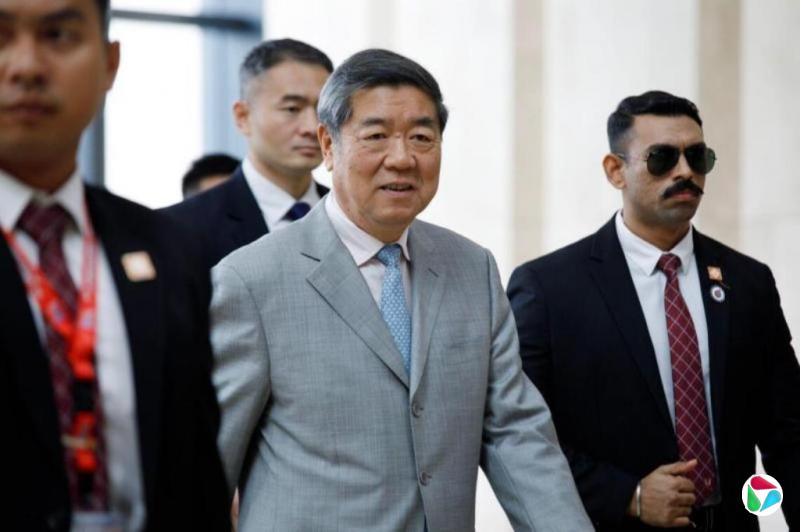 中美经贸磋商在马来西亚开始举行