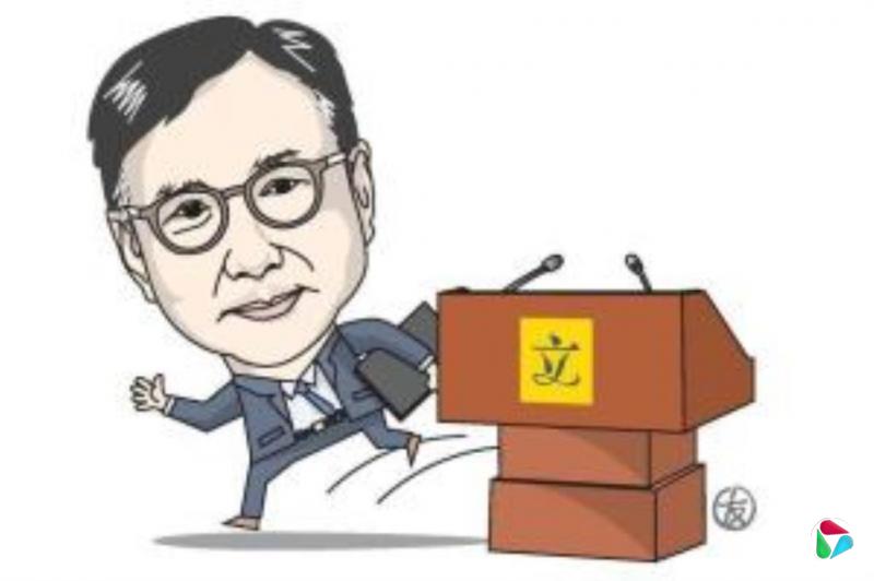 香港立法会换届选举 七旬以上议员全部弃选