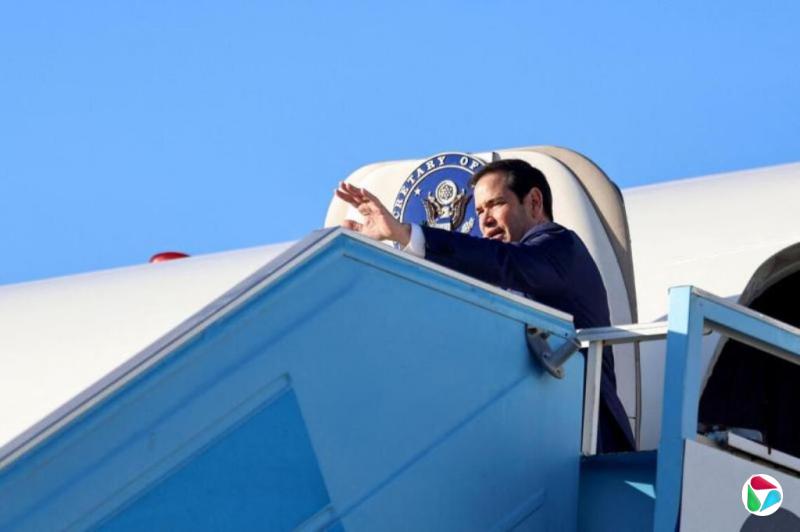 鲁比奥否认美国将在中美贸易协议“放弃台湾”