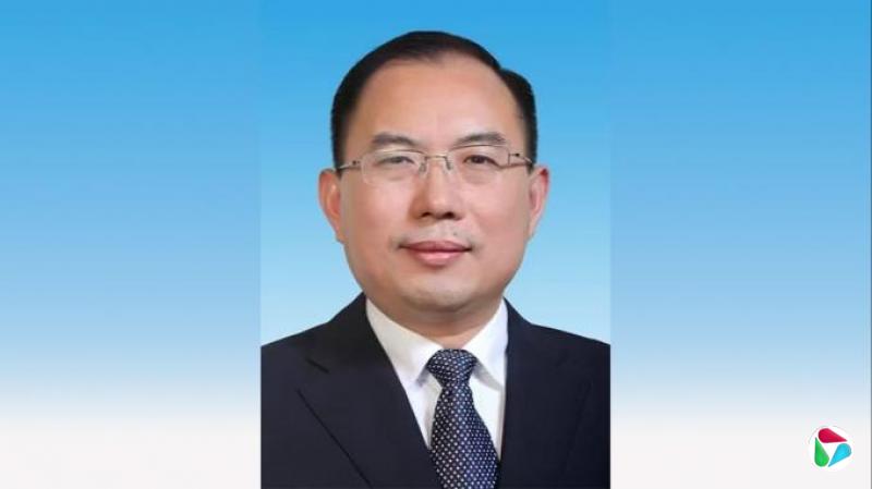 张忠军已任武汉市委常委、市委政法委书记