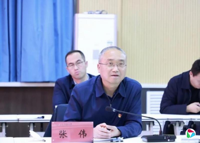 甘肃省委常委、省委秘书长张伟,调任陕西