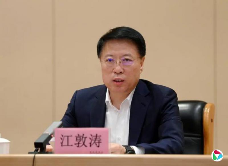 打虎!重庆市副市长江敦涛被查