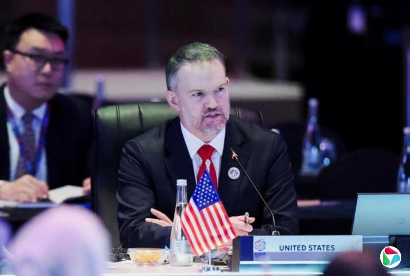 美国贸易代表格里尔:中美会谈取得进展