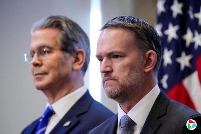 美国:中美高级贸易官员两天会谈已结束