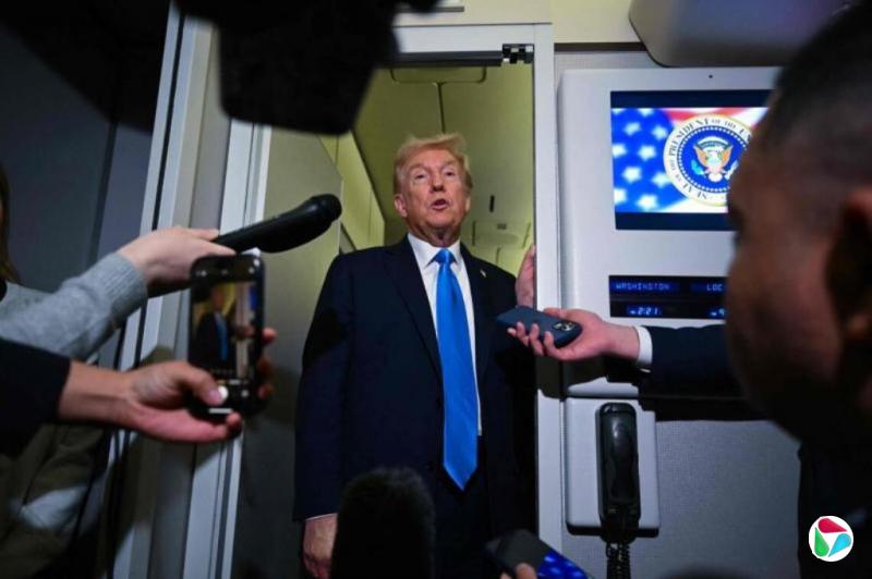 特朗普:预期习特会可达成“全面协议”