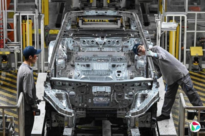 中国规上工业企业利润连续两月同比增长