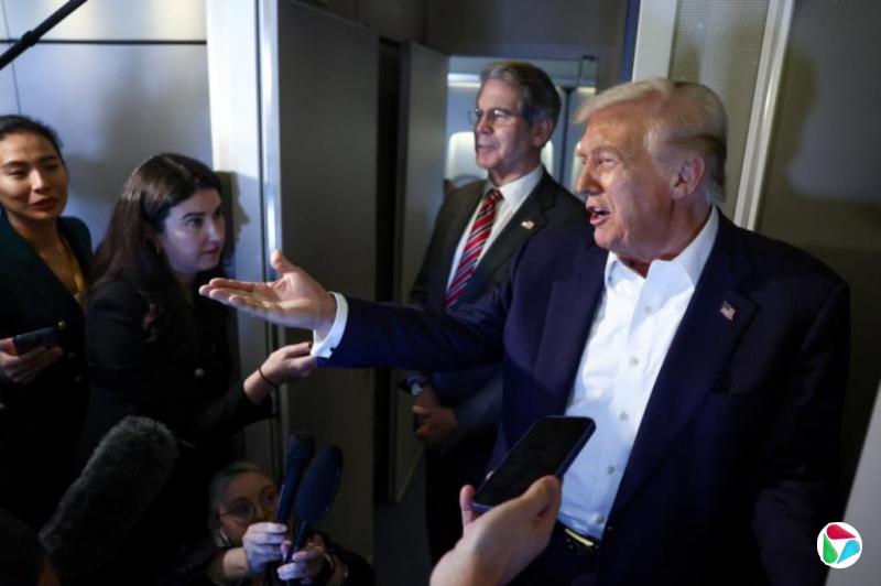 暗示放弃对华贸易调查 特朗普:习近平2026年访美