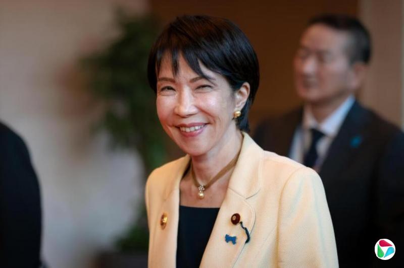 日本首相高市:国家面临严峻挑战 将强化防卫能力