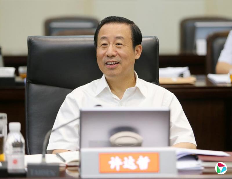 军工系统出身 湖南原一把手许达哲被罢免全国人大代表