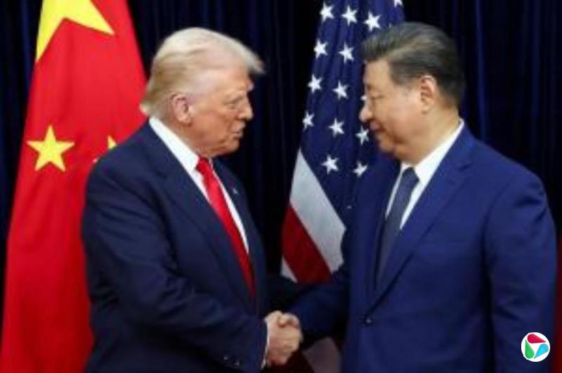 中国在特习会后再购四批25万吨美国大豆