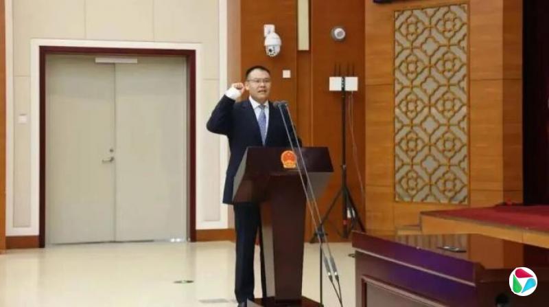 王东伟任安徽省副省长