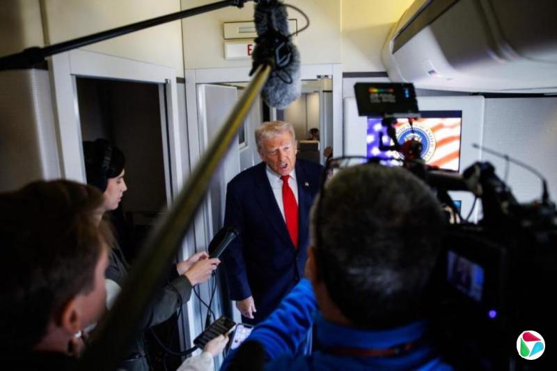 特朗普否认考虑袭击委内瑞拉境内目标