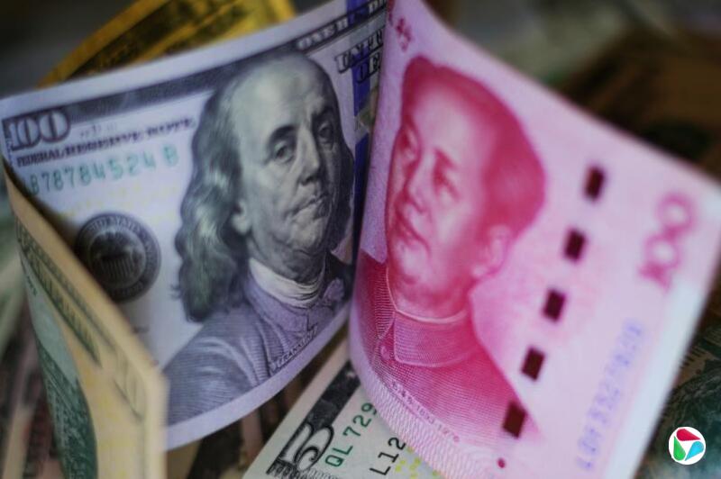 中国外汇储备规模升至近十年最高