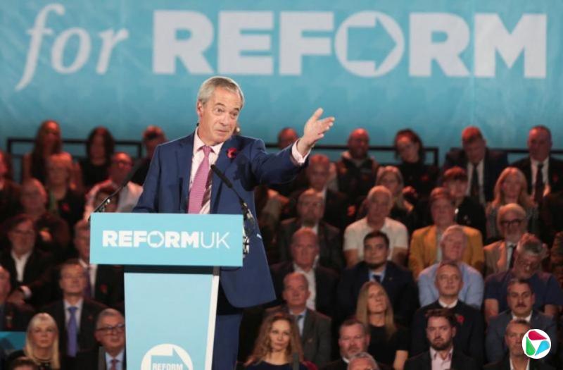 何越:改革党利用算法撼动英国两党格局