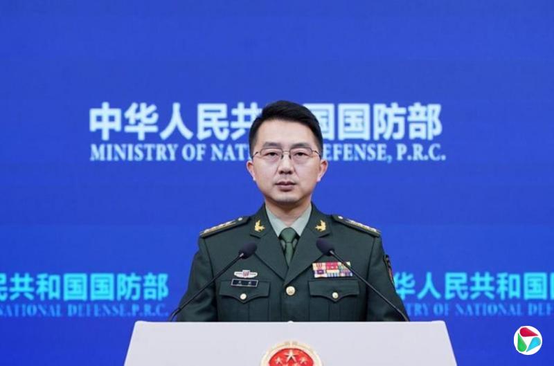 中国国防部:日本武力介入台海必碰得头破血流