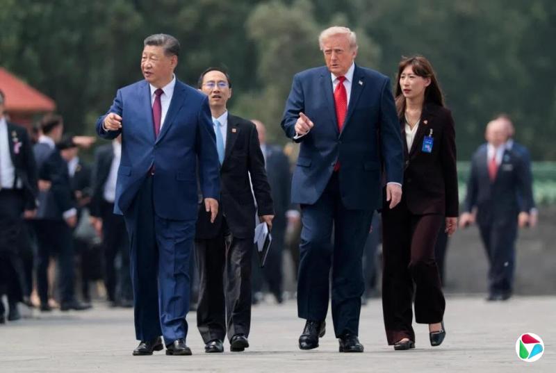 “习特二会”前中美对延长贸易休战有分歧 在稀土问题拉锯