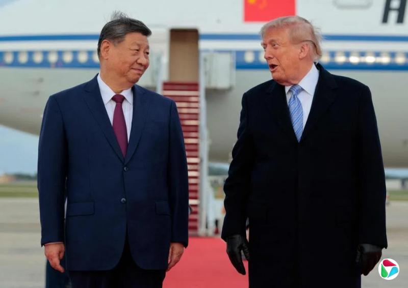 习近平抵美书面讲话:中美应成为伙伴而非对手