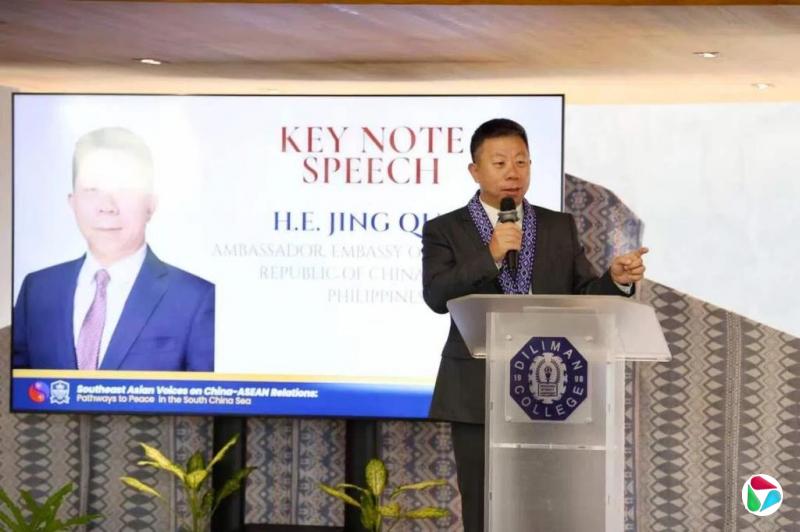 中国大使称对菲动武可“轻易取胜”掀风波 学者:双方外交言辞日趋情绪化