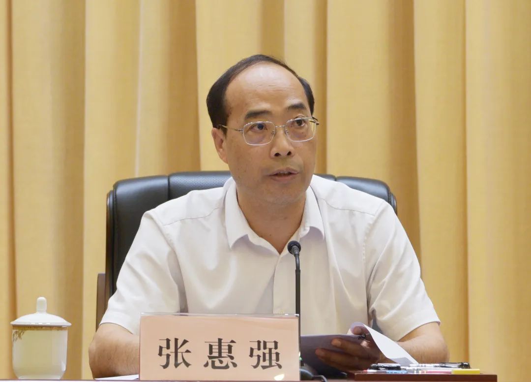 张惠强任玉林市代市长,孙睿君任副市长