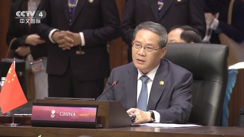 中华人民共和国国务院总理 李强