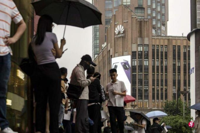 华为苹果产业链招工大战 抢人抢到工厂门口